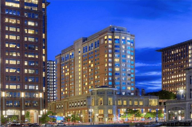 Seaport Hotel Boston