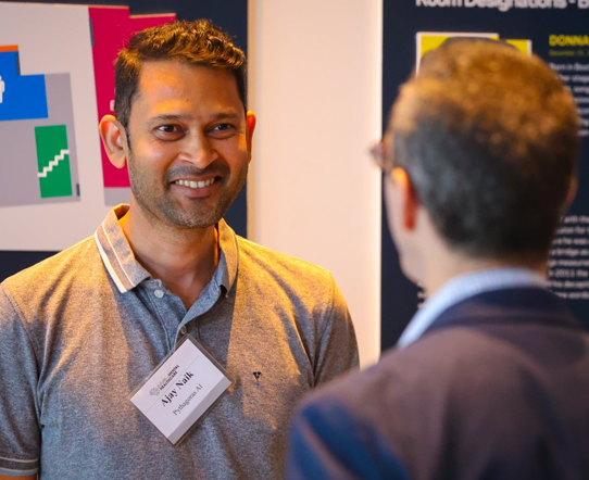 Partner With Us - Become a Sponsor/Exhibitor