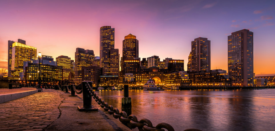 Boston View
